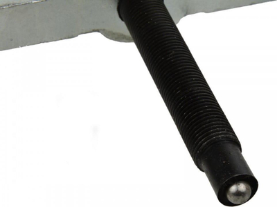 Çektar dy krahësh GEKO 250mm, hapje 250mm, metal i fortë