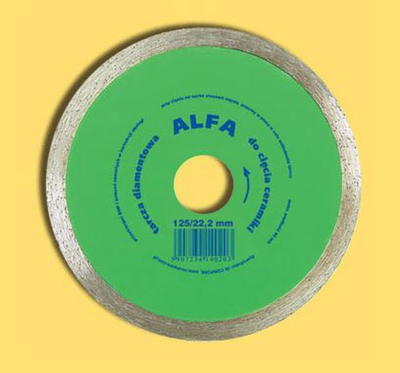 Teh diamanti In Corpore, 200x25.4mm