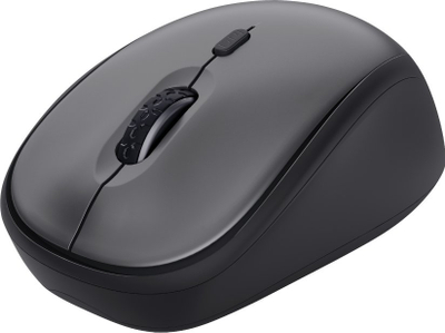 Maush wireless Trust ECO YVI+, i vogël, i rehatshëm, i zi