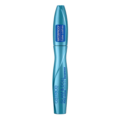 Maskarë Catrice Glam & Doll False Lashes Waterproof 010 Black, 10 ml