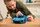 Lodër ndërtimi LEGO Technic Chevrolet Corvette Stingray 42217, 732 pjesë, blu