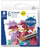 Set pastel vaji Staedtler 2420M C6 C, 6 ngjyra metalike, shumëngjyrëshe