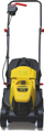 Kositëse elektrike bari GEKO G83027 HD EXTREME, 1300W, 32cm, blu