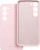 Kapak telefoni Roar Cloud Skin për Samsung Galaxy A35 5G, silikon, rozë e çelët