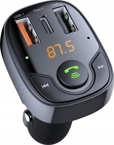 Karikues makine Bounn S-15PD, 2x USB, Type C PD 3A, QC3.0