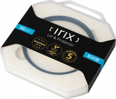 Filtër fotografik IRIX Edge UV Protector SR, 95mm, i zi