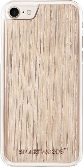 Mbulesë telefoni Smartwoods Wooden Case për iPhone 6 Plus / 6S Plus, dru i vërtetë, ngjyrë ari