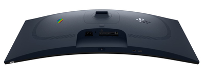 Монитор Alienware AW3425DWM, 34\", Wide Quad HD, 3440x1440, црн/син