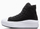 Atlete për femra Converse Chuck Taylor All Star, të zeza/bardha