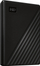Надворешен диск WD My Passport, 1TB, USB 3.2, црн