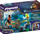 Figurë lodër Playmobil Novelmore Violet Vale Plant Wizard 70747, 22 pjesë, për kalamaj 4-10 vjeç, shumëngjyrëshe