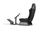 Kokpit lojrash Playseat Evolution REM.00004, i rregullueshëm, ngjyrë e zezë