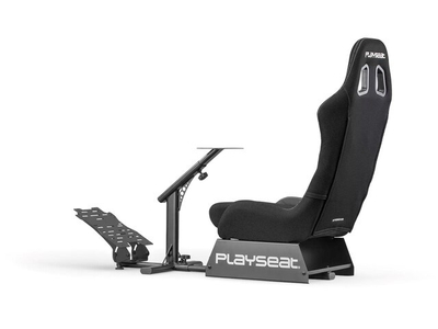 Kokpit lojrash Playseat Evolution REM.00004, i rregullueshëm, ngjyrë e zezë