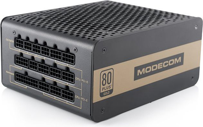Burim energjie Modecom Volcano Gold ZAS-MC90-SM-650-ATX-VOLCANO-GOLD ATX, 650W
