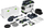 Set bluarëse muri Festool PLANEX LHS 2 225 CTL 36, 550W, 215mm, gri me të zezë