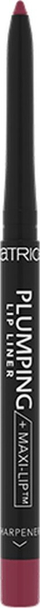 Laps buzësh Catrice Plumping Lip Liner The Wild One 090, efekt mbushës, rezistent ndaj ujit, rozë