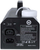 Set efektesh LIGHT4ME GIG SET 2, 2 makina tymi 400W LED, makinë flluskash e rikarikueshme, efekt drite 4in1 RGBW RGB lazer