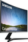 Monitor i lakuar Samsung CR50 27", Full HD, 60Hz, navy gri