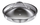 Set tenxheresh dhe tigani MPM MGK 20, 7 pjesë, çelik inox, me kapakë kullues
