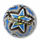 Set topash sportivë prej shkume Sport Foam Balls, 4 copë, 7cm, shumëngjyrësh