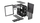 Kuti PC Endorfy Arx 700 ARGB, ATX, xham i temperuar, e zezë