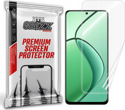 Folie mbrojtëse qeramike Grizz CeramicFilm për Realme Narzo N65, transparente