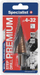 Stërvilë graduale Specialist+ Premium, M2 TiN, 4-32mm, ngjyrë bronz