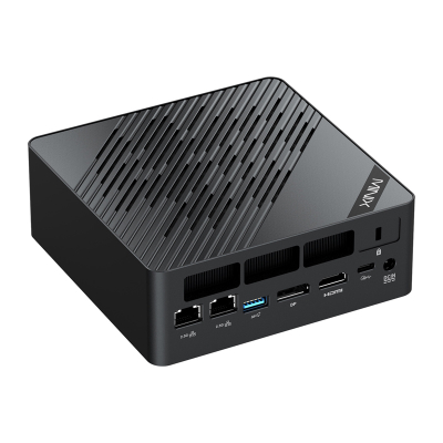 Mini PC MINIX ER937 AI, Ryzen AI 9 HX 370, 32GB 1TB SSD, i zi