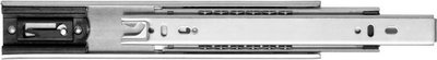 Shinë teleskopike GTV V-PK0H45300G, me kushineta sferike, 45 x 300mm, metalike