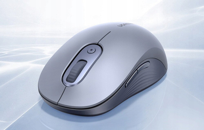 Maus wireless Ugreen M556, multi mode, 2.4G edhe Bluetooth, i zi