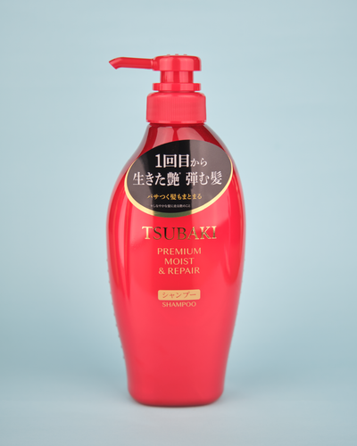 SHISEIDO TSUBAKI Premium Moist & Repair Shampoo