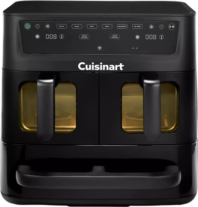 Fryer ajri Cuisinart AFT13XBLE, 13.6L, 2400W, i zi