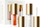 Set buzë Makeup Revolution X Alagia Dominicana Glow & Sunburn, set dhuratë, nuanca të ngrohta