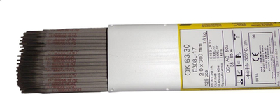 Elektroda saldimi ESAB OK 63.30, inoks, 2 x 300mm, 1.6kg
