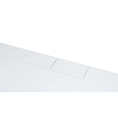Kuti metalike Neku TPR-8, 70x50x20 cm, IP20, e bardhë