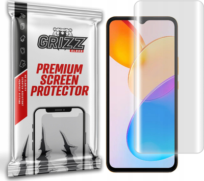 Mbrojtëse ekrani GrizzGlass Hydrofilm, hidrogel për Honor X5, transparente