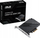 Kartë zgjerimi ASUS USB4 PCIe Gen4, USB Type C, DisplayPort, e zezë