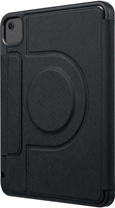Mbrojtëse tableti Laut Prestige Folio MG, për iPad Air 11" 2024 M2, me magnet, e zezë