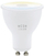 Llambë inteligjente EGLO GU10 LED Z Matter CCT, 4.9W 420lm, e bardhë