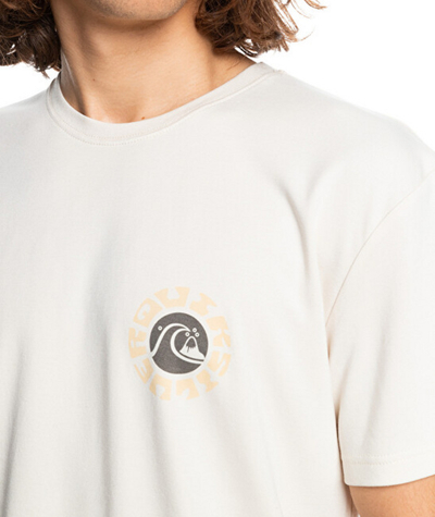 Maicё Quicksilver Sunburntdaze Regular Fit, e bardhё