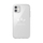 Kapak mbrojtës Adidas OR Protective Clear Case Big Logo për iPhone 11, transparent