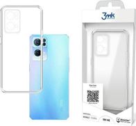Futrollë 3mk Clear Case për Oppo Reno 7 Pro 5G, TPU, transparente
