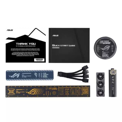 Kartelë grafike Asus GeForce RTX 5090 32GB GDDR7 ROG Astral LC OC Gaming