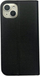 Këllëf telefoni Motorola Moto G53 5G, tip portofol, flip, i zi