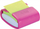 Shpërndarës shënimesh Post-it PRO, Z-Notes, 76x76mm, lejla