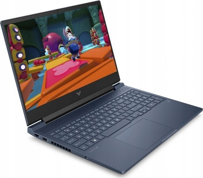 Laptop HP Victus 16, 16" 144 Hz, Intel Core i5 13500H, 16 GB RAM, 512 GB SSD, Nvidia GeForce RTX 4050, i kaltër