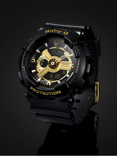 Orë dore Casio BABY-G BA 110-1A