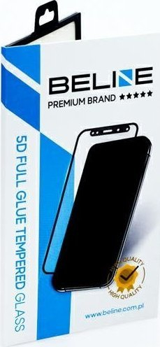 Xham mbrojtës Beline 5D Tempered Glass, për Motorola Moto E20, transparent