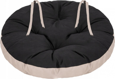 Jastëk kopshti Hobbygarden Amanda Small Standard, për mobilje ratani, 5 cm, bezhë