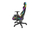 Karrige lojërash NATEC Genesis Trit 600 RGB, 150 kg, e zezë